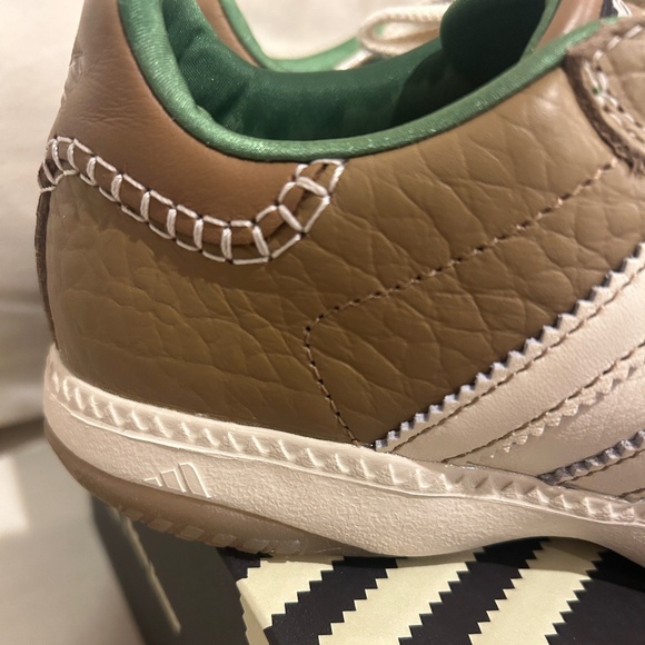 Adidas x Wales Bonner - Samba Millenium Sneakers - Size 7 Women's / 6 Mens - Picture 14 of 16